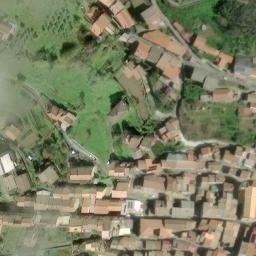 Mappa satellitare VIA CORONA, Falerna