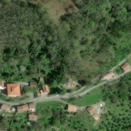 Mappa satellitare VIA GENERALE CARINI, Falerna
