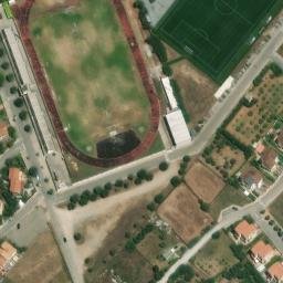 Mappa satellitare VIA BOSTARES, Pula