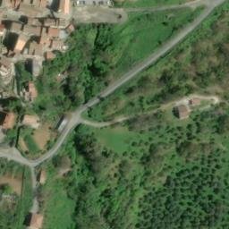 Mappa satellitare VIA STELLA, Falerna