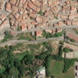 Mappa satellitare VICO SECONDO VENTI SETTEMBRE, Zagarise