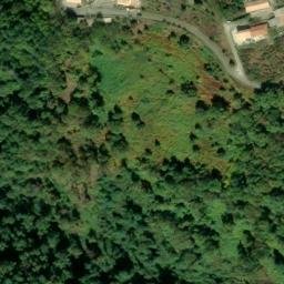 Mappa satellitare CONTRADA DONDOLO, Serrastretta