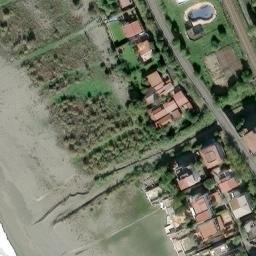 Mappa satellitare CONTRADA MARINELLA, Falerna