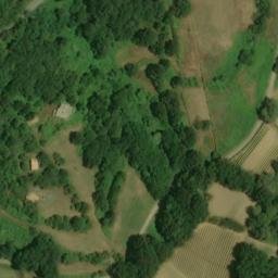 Mappa satellitare CONTRADA BARONE, Serrastretta