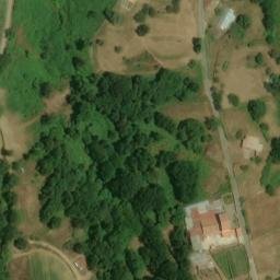Mappa satellitare CONTRADA MANCINI, Serrastretta