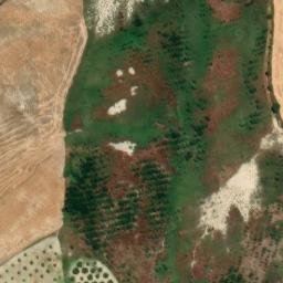 Mappa satellitare VIA BERLINO, Andali