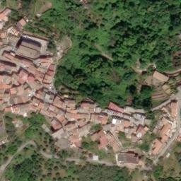 Mappa satellitare VIA RUPE, Pentone