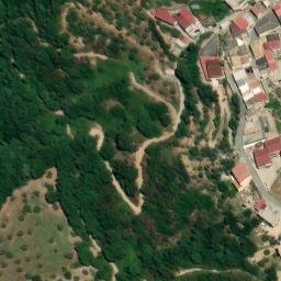 Mappa satellitare VIA CAIRO, Cropani
