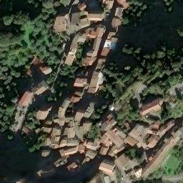 Mappa satellitare VIA ANNUNZIATA, Falerna