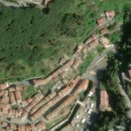Mappa satellitare PIAZZA DEL POPOLO, Gizzeria