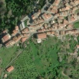 Mappa satellitare VIA SCANDERBEG, Gizzeria