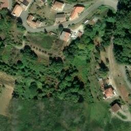 Mappa satellitare PIAZZA COLOSIMO, Serrastretta
