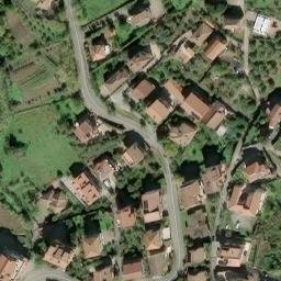 Mappa satellitare CONTRADA FATUZZA, Falerna
