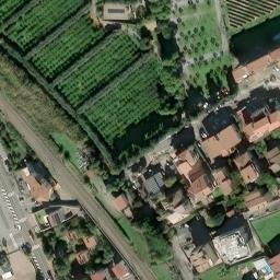 Mappa satellitare VIALE DELLA LIBERTA', Falerna
