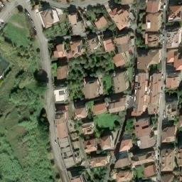 Mappa satellitare TRAVERSA SECONDA DI VIALE SANDRO PERTINI, Falerna