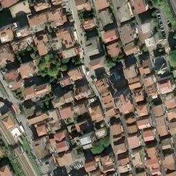 Mappa satellitare VIA TRIPOLI, Falerna