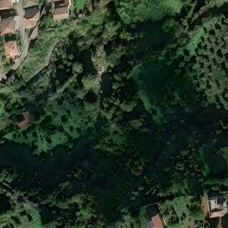 Mappa satellitare VIA PISA, Gizzeria