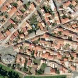Mappa satellitare PIAZZA REPUBBLICA, Teulada