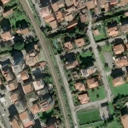 Mappa satellitare VIA FIRENZE, Gizzeria