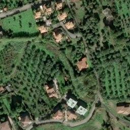 Mappa satellitare VIA GENOVA, Gizzeria