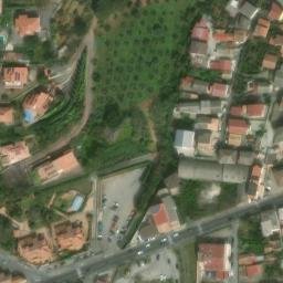 Mappa satellitare VIA SCIRO', Lamezia Terme