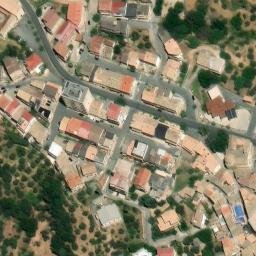 Mappa satellitare VIA ROMA, Cropani