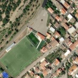 Mappa satellitare VIA RISORGIMENTO, Teulada