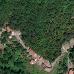 Mappa satellitare VIA PRIMO MAGGIO, Pentone