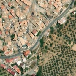 Mappa satellitare PIAZZA SETTEMBRINI, Cropani
