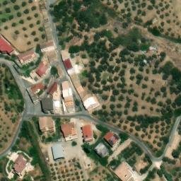 Mappa satellitare VIA PALERMO, Cropani