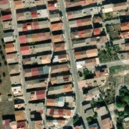 Mappa satellitare VIA EMILIA ROMAGNA, Isola di Capo Rizzuto
