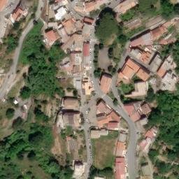 Mappa satellitare VIA ASPROMONTE, Catanzaro