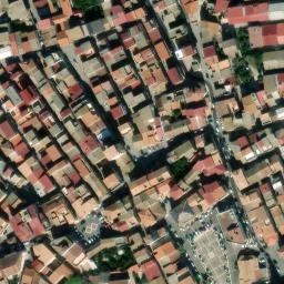 Mappa satellitare VIA LUNGA, Isola di Capo Rizzuto