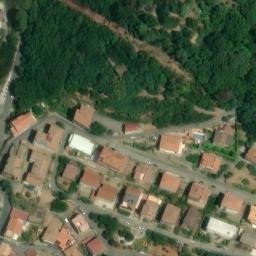 Mappa satellitare VIA GRAMSCI, Pianopoli