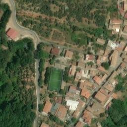 Mappa satellitare PIAZZA IMMACOLATA, Serrastretta