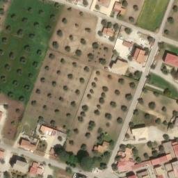 Mappa satellitare VIA BARRETTA, Cutro