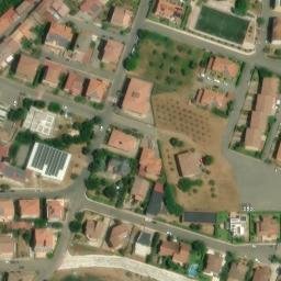 Mappa satellitare PIAZZA MATTEOTTI, Pianopoli