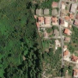 Mappa satellitare VIA QUERCE, Simeri Crichi