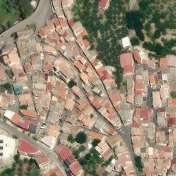 Mappa satellitare VIA CAVOUR, Soveria Simeri