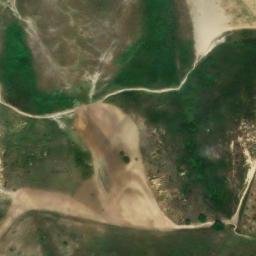 Mappa satellitare VIA CAPO VATICANO, Botricello