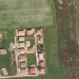 Mappa satellitare VIA DELLE DALIE, Cutro