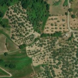 Mappa satellitare CONTRADA ACQUARO, Amato