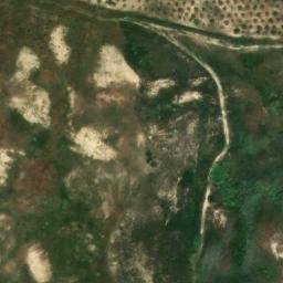 Mappa satellitare VIA ROSSINI, Botricello