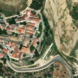 Mappa satellitare VIA ROMA, Botricello