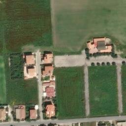 Mappa satellitare VIA DEI NARCISI, Cutro
