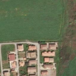 Mappa satellitare VIA DEI TULIPANI, Cutro