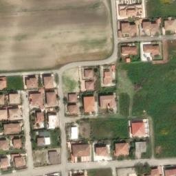 Mappa satellitare VIA EUCALYPTUS, Cutro