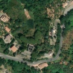Mappa satellitare CONTRADA GREGORU', Catanzaro
