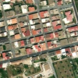 Mappa satellitare VIA LIPARI, Botricello