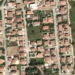 Mappa satellitare VIA AMSTERDAM, Cutro